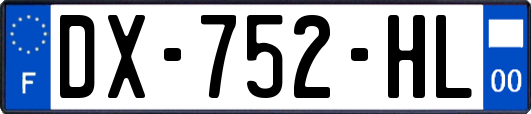 DX-752-HL