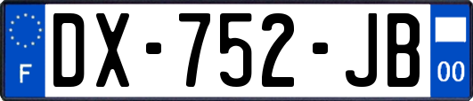 DX-752-JB