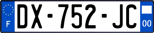 DX-752-JC