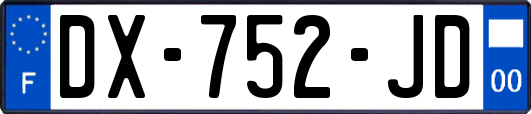 DX-752-JD
