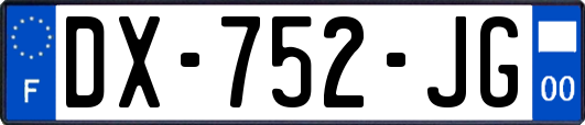 DX-752-JG