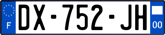 DX-752-JH
