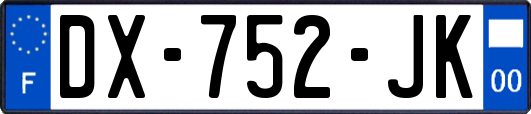 DX-752-JK