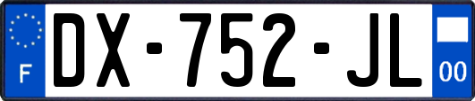 DX-752-JL