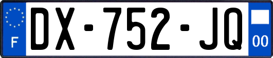 DX-752-JQ