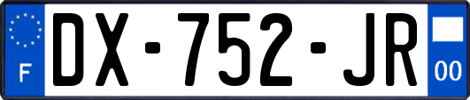 DX-752-JR