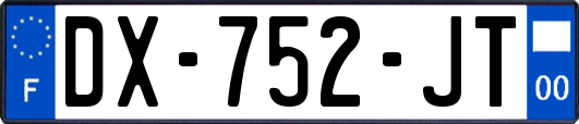 DX-752-JT
