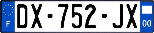 DX-752-JX