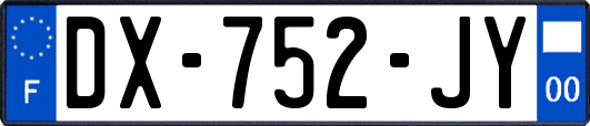 DX-752-JY
