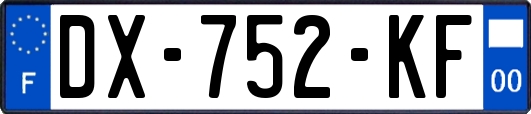 DX-752-KF
