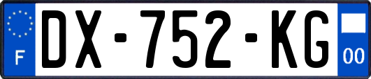 DX-752-KG
