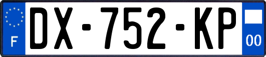 DX-752-KP
