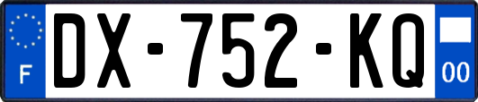 DX-752-KQ