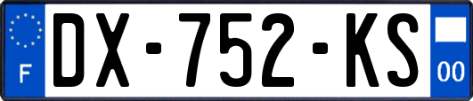 DX-752-KS