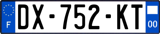 DX-752-KT