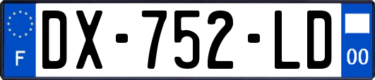 DX-752-LD