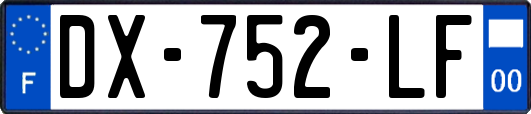 DX-752-LF