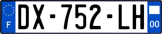 DX-752-LH