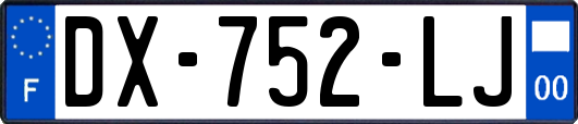 DX-752-LJ