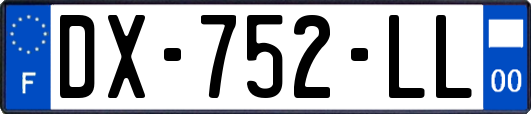 DX-752-LL