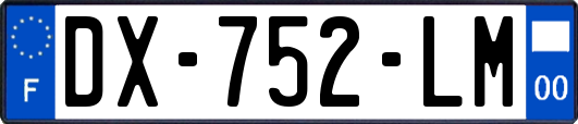 DX-752-LM