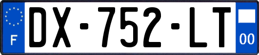 DX-752-LT