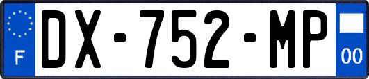 DX-752-MP