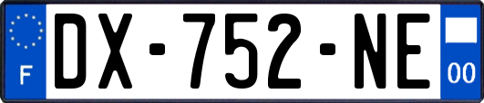 DX-752-NE