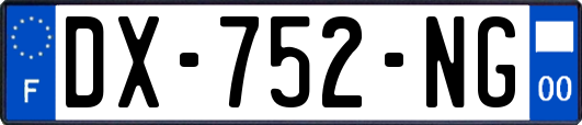 DX-752-NG