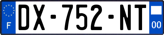 DX-752-NT