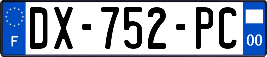 DX-752-PC