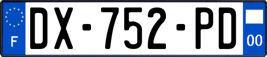 DX-752-PD