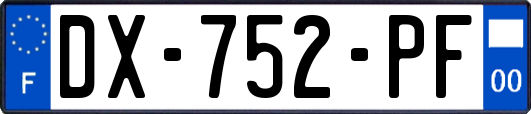 DX-752-PF