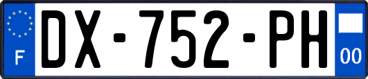 DX-752-PH