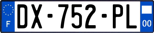 DX-752-PL