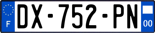 DX-752-PN