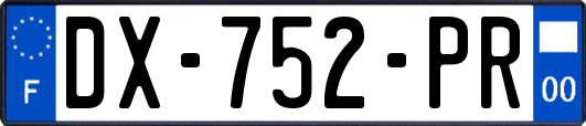 DX-752-PR