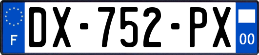 DX-752-PX