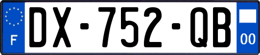 DX-752-QB