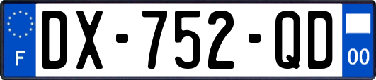 DX-752-QD