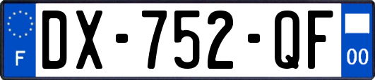DX-752-QF