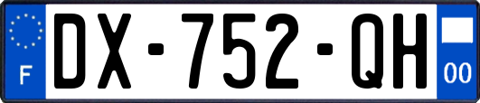 DX-752-QH