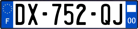 DX-752-QJ