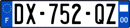 DX-752-QZ