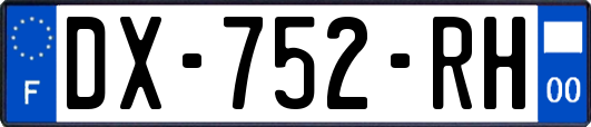 DX-752-RH