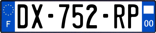 DX-752-RP