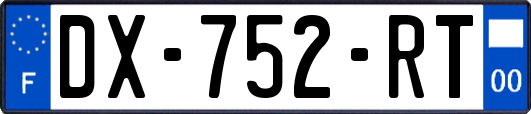 DX-752-RT