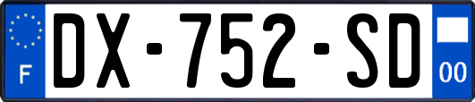 DX-752-SD