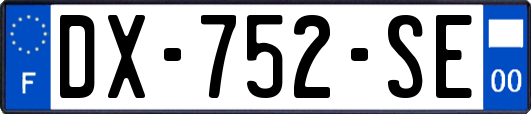 DX-752-SE