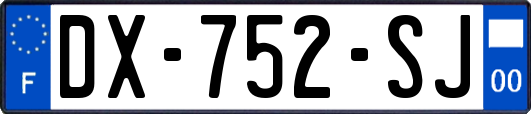 DX-752-SJ